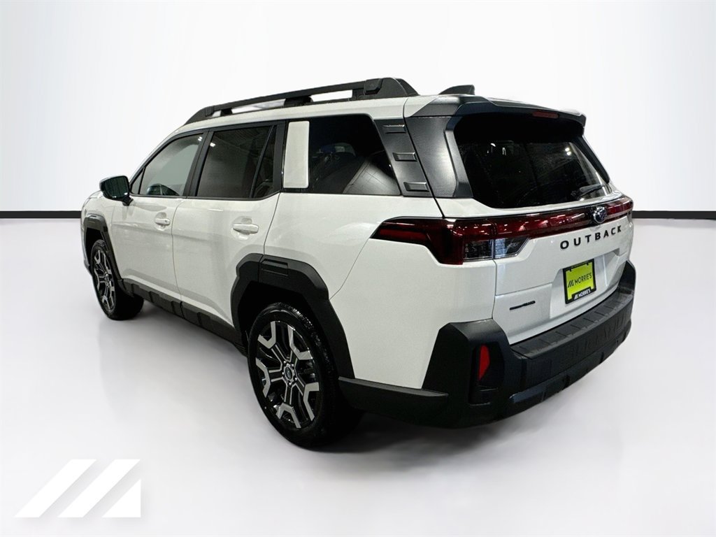 New 2026 Subaru Outback Touring XT AWD/4WD image 7