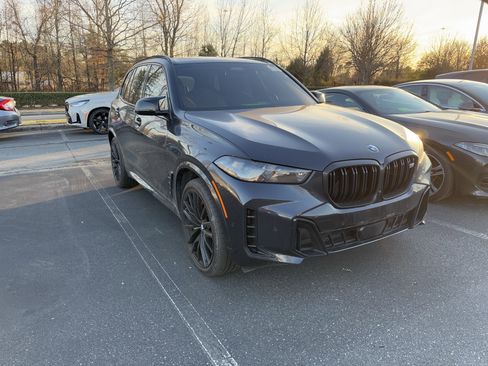 Used 2024 BMW X5 M60i image 6