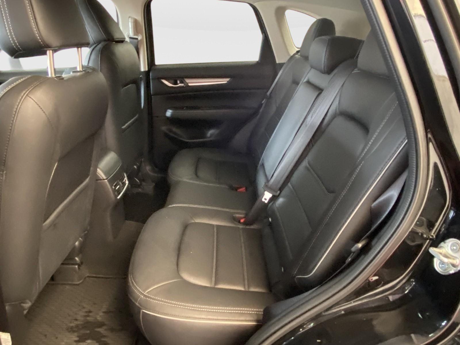 Used 2025 MAZDA CX-5 AWD 2.5 S w/ Premium Plus Pkg image 21