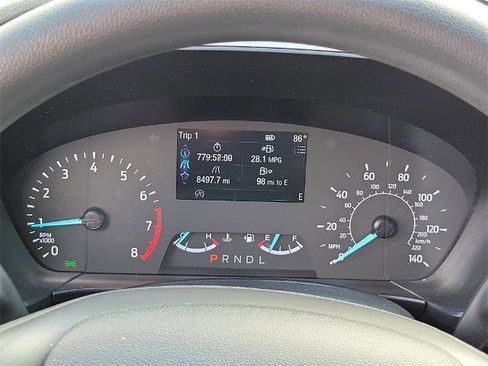 Certified 2022 Ford Escape SE w/ SE Sport Appearance Package image 24