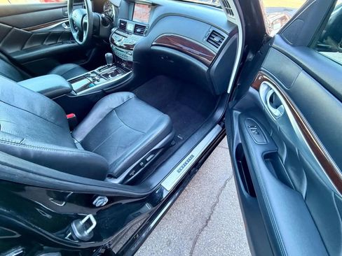 Used 2013 INFINITI M37 x w/ Premium Pkg AWD/4WD image 8