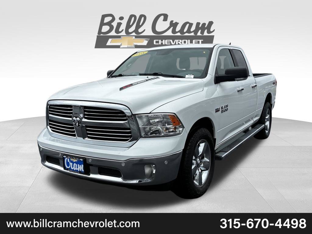 Used 2018 RAM 1500 Big Horn AWD/4WD image 42