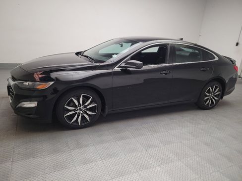 Used 2020 Chevrolet Malibu RS FWD image 2