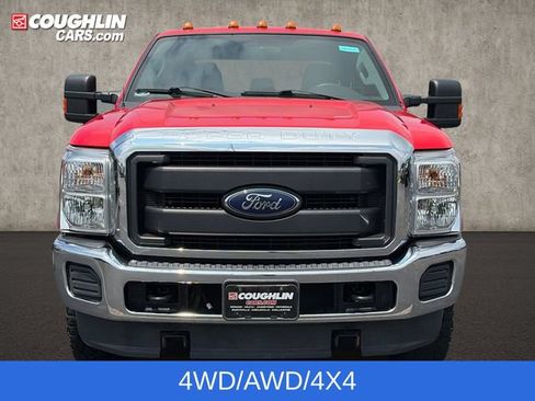 Used 2016 Ford F350 XL AWD/4WD image 3