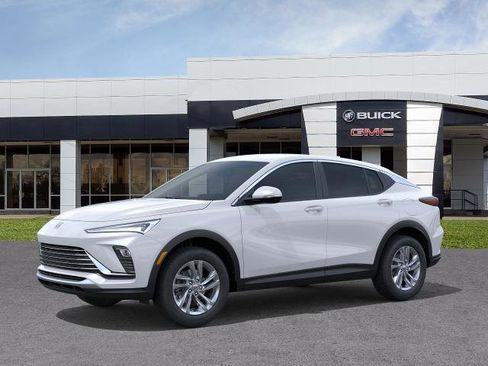New 2026 Buick Envista Preferred w/ Convenience II Package FWD image 2