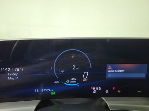 Used 2024 Cadillac Lyriq Sport RWD image 23
