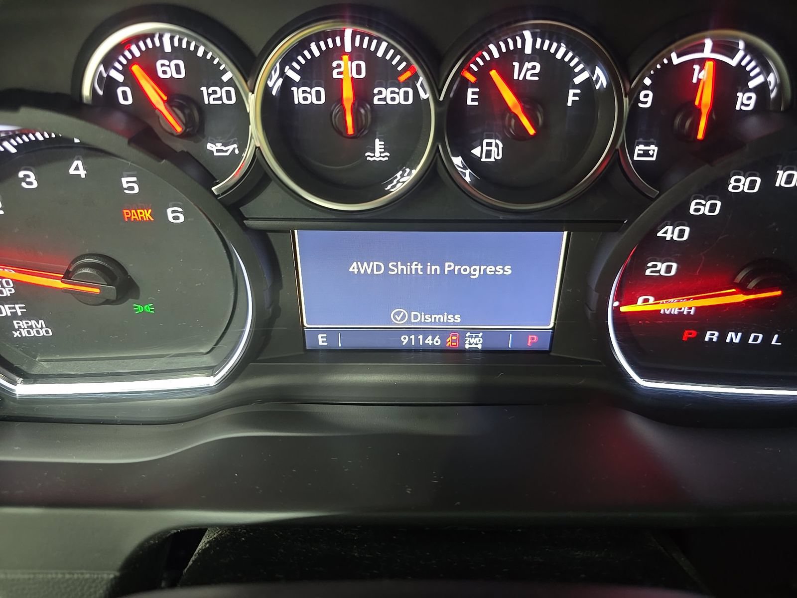 Used 2019 Chevrolet Silverado 1500 RST AWD/4WD image 8