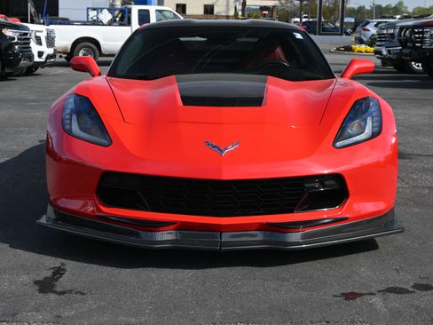 Used 2014 Chevrolet Corvette Stingray Coupe w/ Battery Protection Package image 5