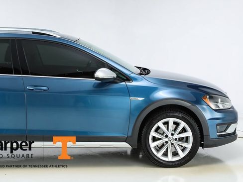 Used 2017 Volkswagen Golf Alltrack S AWD/4WD image 49