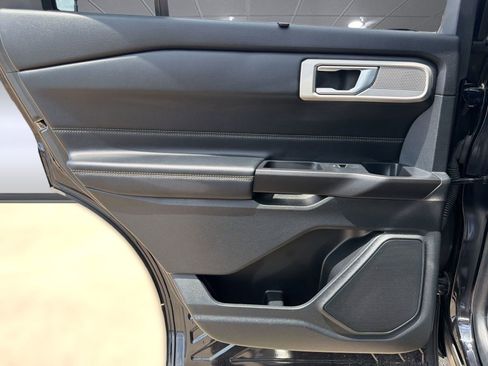 Used 2020 Ford Explorer Limited w/ Class III Trailer Tow Package RWD image 25