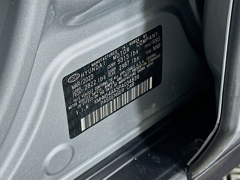 Used 2023 Hyundai Ioniq 6 Limited RWD image 12