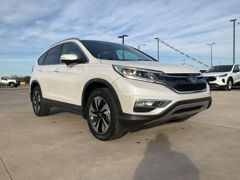 Used 2016 Honda CR-V Touring image 29