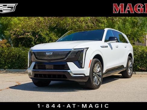 New 2026 Cadillac Escalade IQ Luxury 1 AWD/4WD image 1