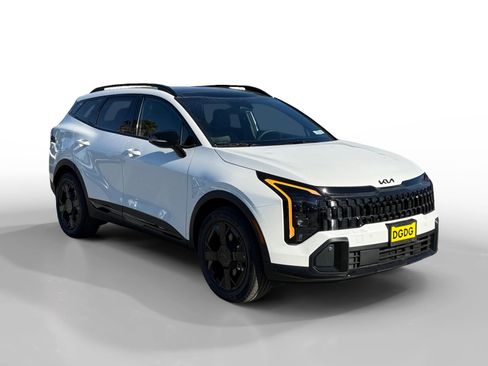 New 2026 Kia Sportage X-Line image 7