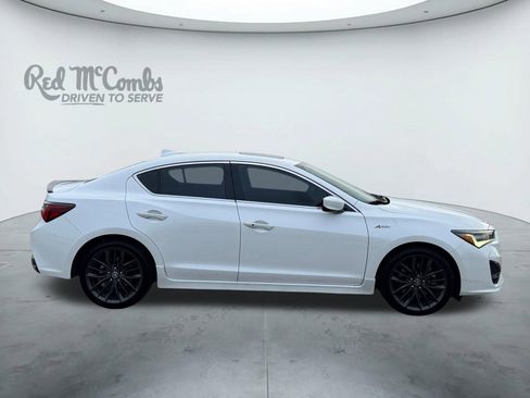 Used 2021 Acura ILX image 6