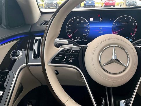 Used 2022 Mercedes-Benz S 500 4MATIC image 48