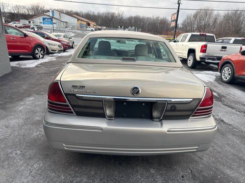 Used 2008 Mercury Grand Marquis GS image 7