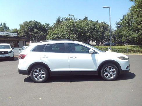 Used 2014 MAZDA CX-9 Touring AWD/4WD image 6