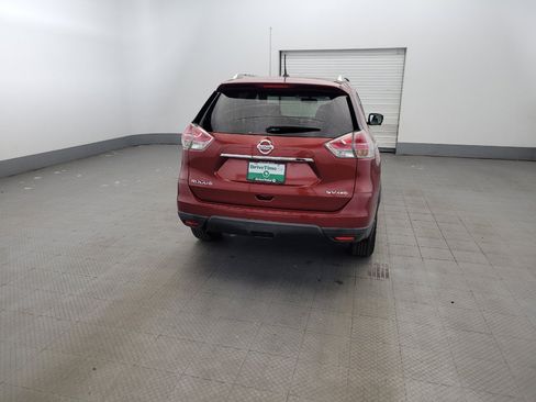 Used 2016 Nissan Rogue SV w/ SV Premium Package AWD/4WD image 7