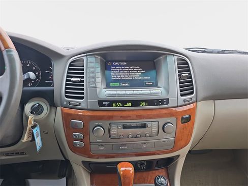 Used 2006 Lexus LX 470 4WD image 24