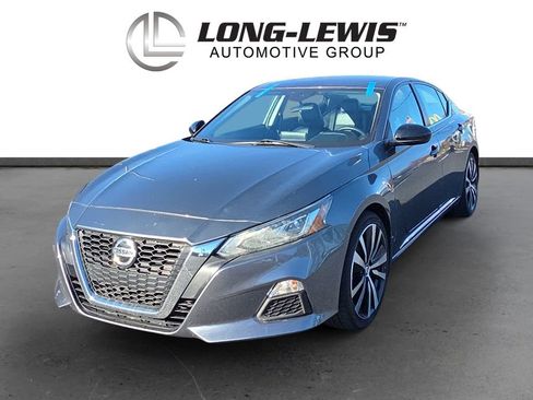 Used 2020 Nissan Altima 2.5 SR image 1