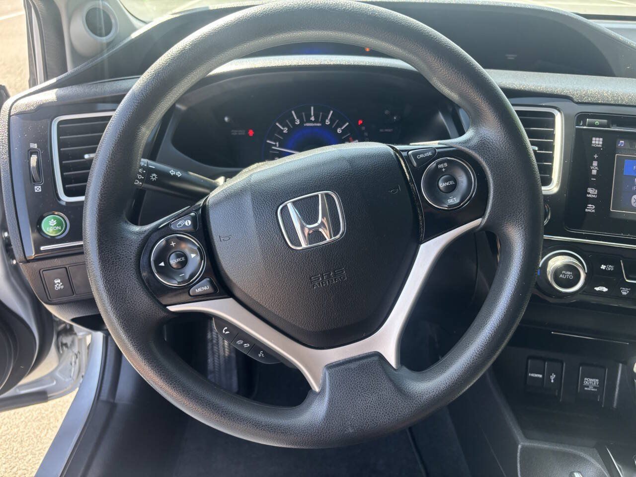 Used 2014 Honda Civic EX image 8