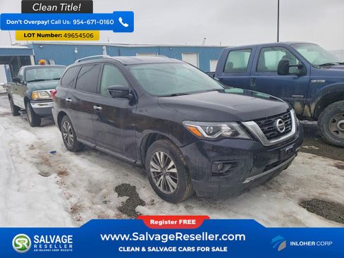 Used 2019 Nissan Pathfinder SL image 5