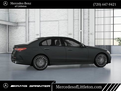 New 2026 Mercedes-Benz C 300 4MATIC Sedan image 18