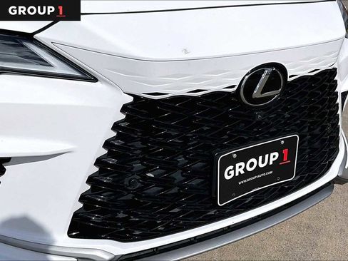 Certified 2023 Lexus RX 350 F Sport w/ Cold Area Package image 27