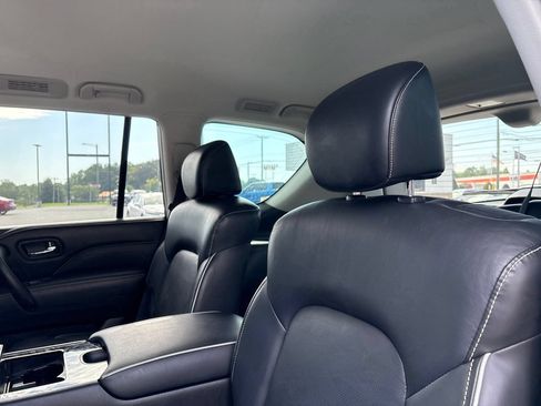 Used 2023 INFINITI QX80 Premium Select w/ Cargo Package AWD/4WD image 6