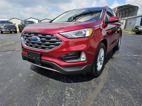 Used 2019 Ford Edge SEL w/ Equipment Group 201A FWD image 2