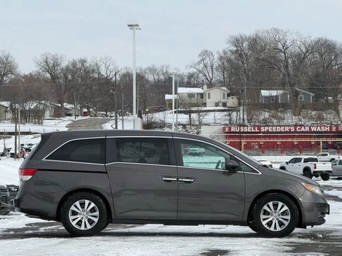 Used 2016 Honda Odyssey EX-L image 7