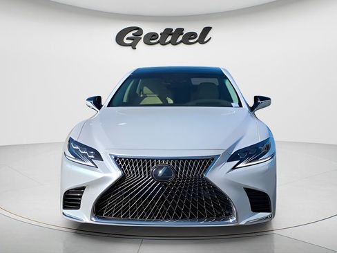 Used 2018 Lexus LS 500 500 Base w/ Luxury Package image 35