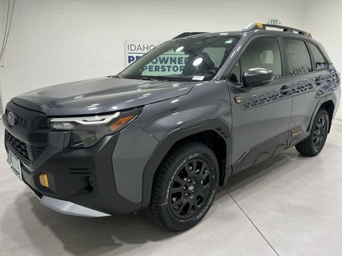 New 2026 Subaru Forester Wilderness AWD/4WD image 4