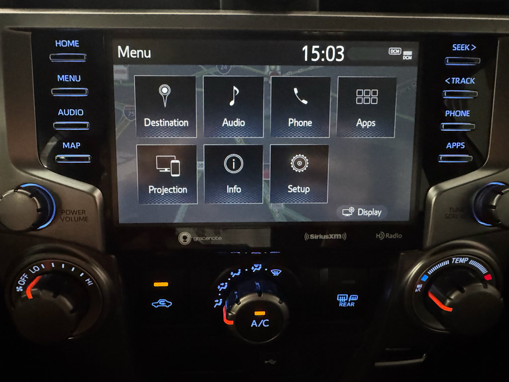Used 2023 Toyota 4Runner SR5 Premium w/ Moonroof Package RWD image 29
