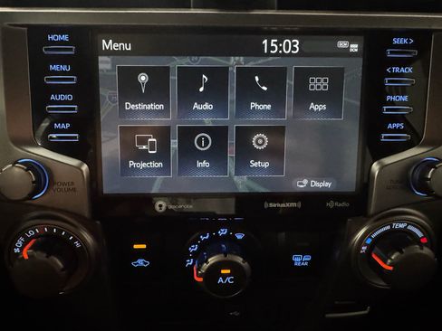Used 2023 Toyota 4Runner SR5 Premium w/ Moonroof Package RWD image 29