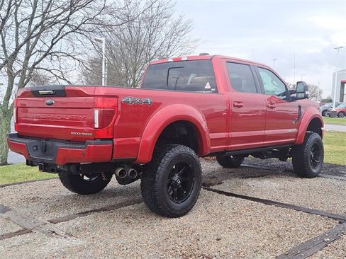 Used 2021 Ford F350 Lariat image 5