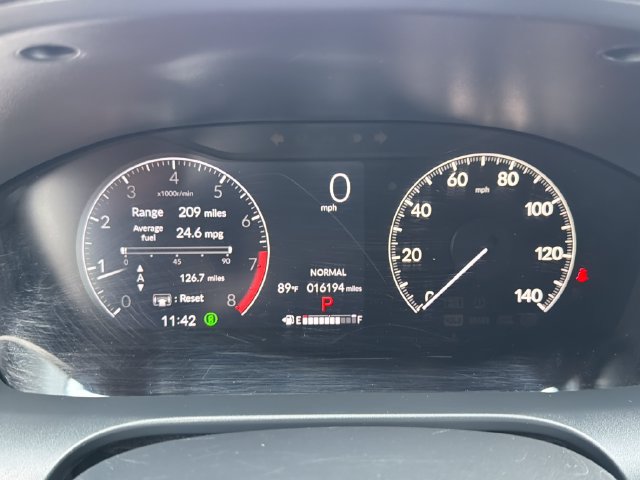 Used 2026 Honda HR-V Sport image 11