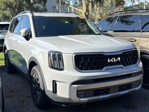 Used 2023 Kia Telluride SX X-Pro AWD/4WD image 1