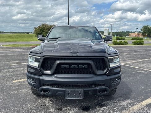 Used 2022 RAM 1500 Rebel w/ Rebel Level 2 Equipment Group AWD/4WD image 2