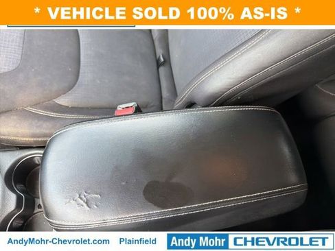 Used 2015 Jeep Cherokee Latitude w/ Cold Weather Group FWD image 20