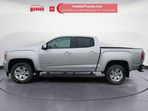Used 2017 GMC Canyon SLE w/ Trailering Package AWD/4WD image 2