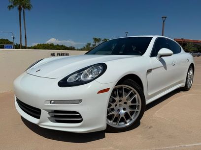 Used 2015 Porsche Panamera 4S