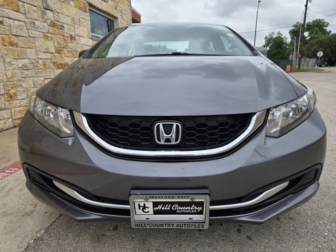 Used 2013 Honda Civic EX image 14