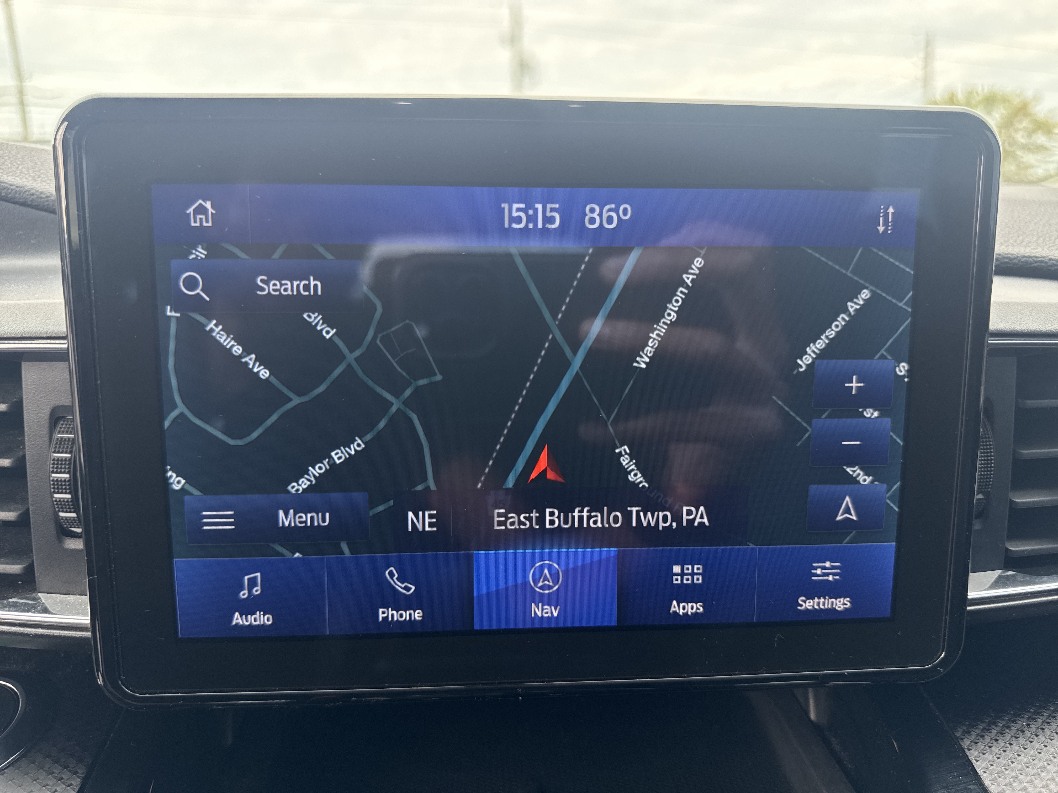 Used 2021 Ford Explorer ST w/ Equipment Group 401A AWD/4WD image 28