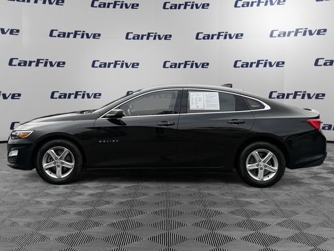 Used 2024 Chevrolet Malibu LT FWD image 2