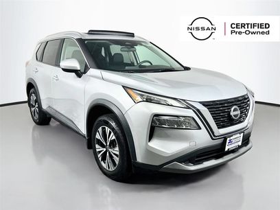 Used 2023 Nissan Rogue SV w/ SV Premium B Package