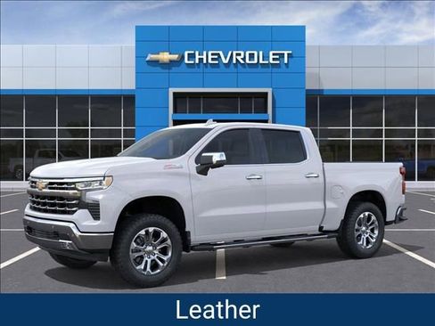 New 2026 Chevrolet Silverado 1500 LTZ image 2