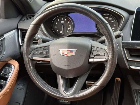 Used 2020 Cadillac CT5 Premium Luxury w/ Platinum Package image 21