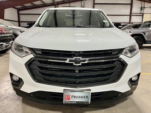 Used 2019 Chevrolet Traverse Premier w/ Redline Edition image 7